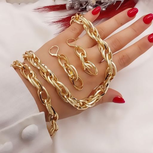 سرویس Fashion Jewelry کد 1502